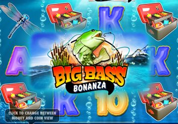 Автомат Big Bass Bonanza в Daddy Casino