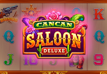 Игровой автомат Cancan Saloon Deluxe в Daddy Casino