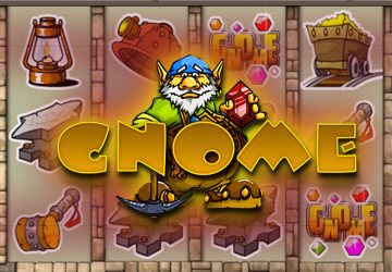 Автомат Gnome в Daddy Casino