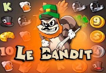 Слот Le Bandit в Daddy Casino