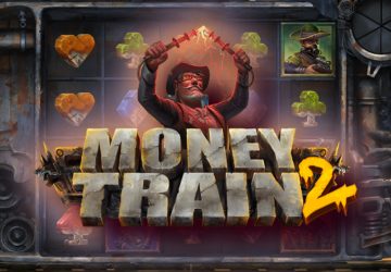 Игровой автомат Money Train 2 в Daddy Casino